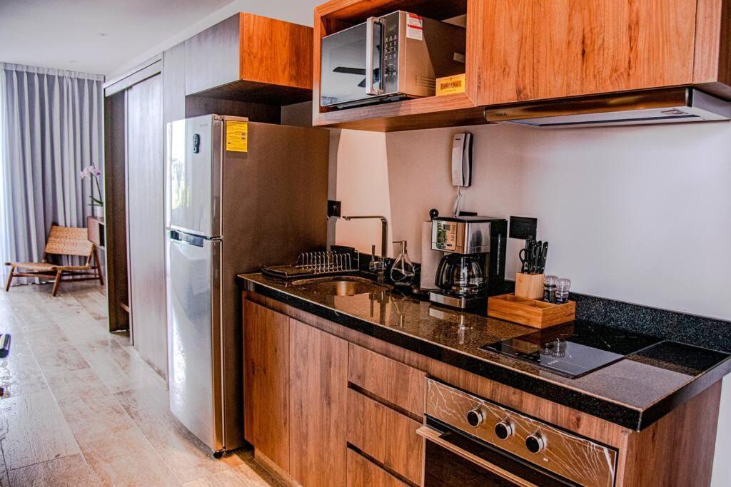 Apartamento Ocean View Studio, Rooftop Pool, Steps From Hyatt