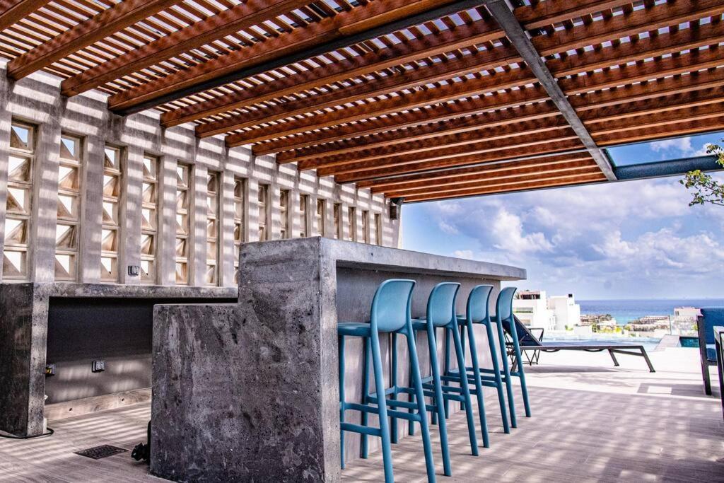 Apartamento Ocean View Studio, Rooftop Pool, Steps From Hyatt